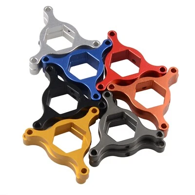 17mm CNC Fork Preload Adjusters For Suzuki GSXR1100 TL1000R TL1000S — 第 1/4 张图片