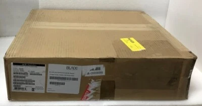 NEW IBM Rackswitch G8124 F to R COOLED 24 Port ETHERNET SWITCH BDL - Image 1 of 4