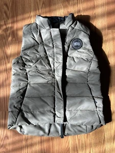 BNWT Canada goose Black Label Quicksand Freestyle vest ๐ฏ Authentic women Medium - Picture 1 of 6