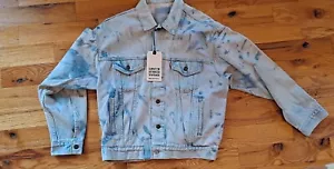 Vintage Levi's autorisierte True Vintage Made in USA Trucker Denim Jacke LVC Made in USA - Bild 1 von 21