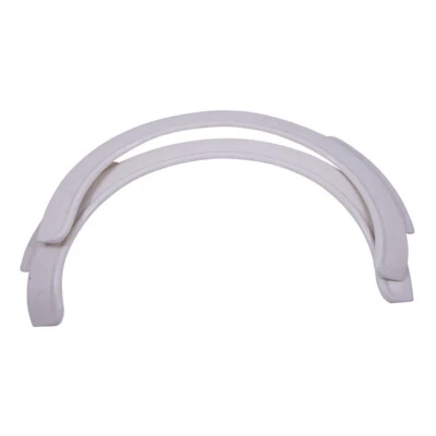 JAGUAR MK2 FIBREGLASS SPAT PANELS COOMBS BD17011/12C - Image 1 of 4