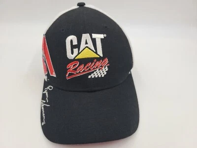 Gorra Ryan Newman #31 CAT Caterpillar Racing New Era 39Thirty Fit M-L NASCAR Foto 1 de 4