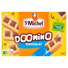 7x180g ST MICHEL DOOMINO Chocolate Soft Waffle Cakes French Sweets Snacks Packs