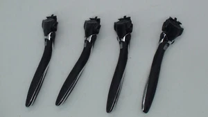 4  Schick Hydro 5 Razor Shaver Handle Fit Wilkinson Hydro3 Silk Blades - Picture 1 of 4