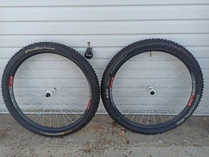 DT Swiss XM481 enduro/trail wheelset 27.5" MTB Mountainking Tyres - Picture 1 of 7