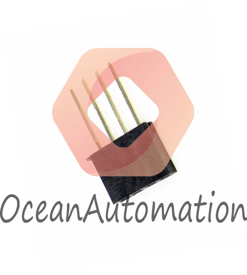 5pcs 4 Pin Female tall stackable Header Connector socket for Arduino NEW - Image 1 of 1