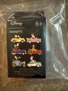 Mickey & Friends Auto Blind PIN - Disney Mickey & Friends Cars Serie - Bild 1 von 4