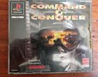  Command E Conquer Sony PlayStation 1