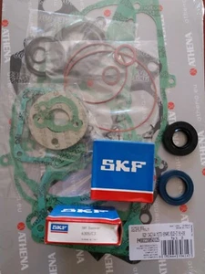 BANCO CAGIVA MITO GUARNIZIONI MOTORE CUSCINETTI ACCIAIO PARAOLI SKF 6305-C3 - Imagen 1 de 1