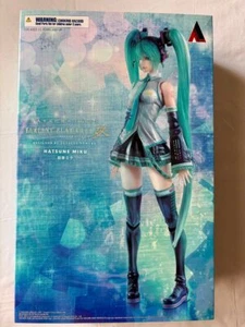 Figura de acción PLAY ARTS Kai Hatsune Miku de Japón variante cuadrada Enix - Imagen 1 de 3