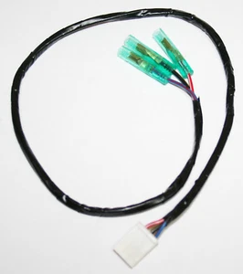 Kawasaki KZ440 , KZ550 , KZ400 , KS125 , KL250 KE125 Tail Lamp Harness 26002-046 - Picture 1 of 1