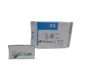 Genuine OEM HP 11 Cyan C4811A Printhead Ink Bulk Packaging FREE SHIPPING - Picture 1 of 10