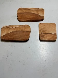 PICTURE SANDSTONE THREE PIECES - Picture 1 of 5