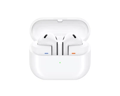 Cuffie Stereo Samsung Galaxy Buds 3 SM-R530 Bluetooth Wireless BIANCO - Immagine 1 di 4