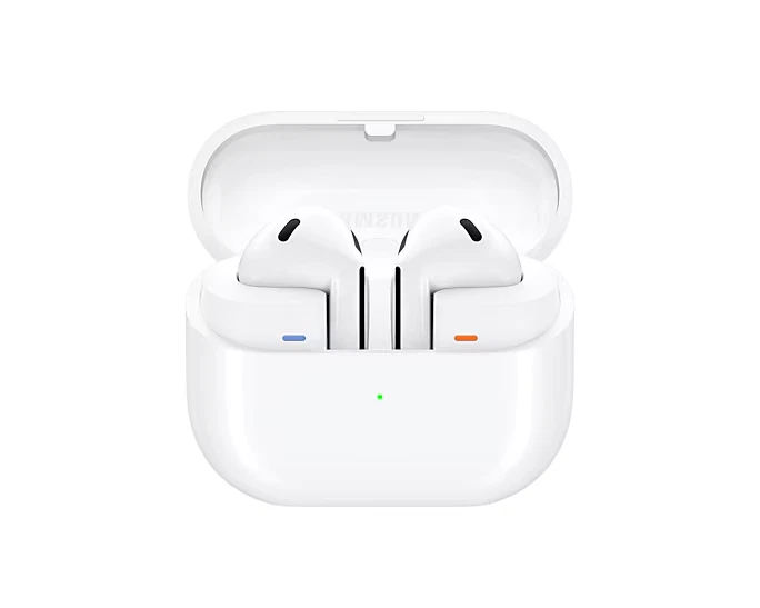 Cuffie Stereo Samsung Galaxy Buds 3 SM-R530 Bluetooth Wireless Silver ARGENTO