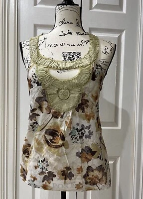 Blusa Top Vintage American Rag cie Y2K Talla Pequeña Foto 1 de 4