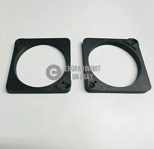 "Adaptadores de altavoces de tablero Nissan Armada Titan mercado de repuestos 3.5"" 3 1/2" - Imagen 1 de 3