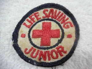 Pfadfinder Aufnäher Life Saving Junior 160-40A74 - Bild 1 von 1