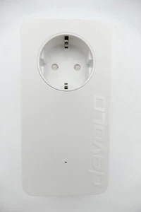 Devolo dLAN 1200+ / Einzeladapter / Guter Zustand / defekt^ - Afbeelding 1 van 2
