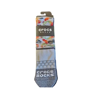 Calze Croc Small - Large Quarter & Crew confezione da 3 - Foto 1 di 21