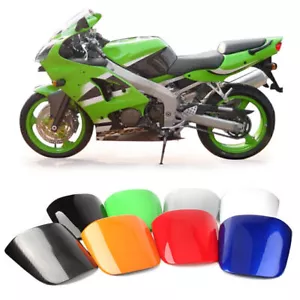 Passagier Hinten Sozius Abdeckung für Kawasaki Ninja ZX6R 636 1998-02 Motorrad - Bild 1 von 12