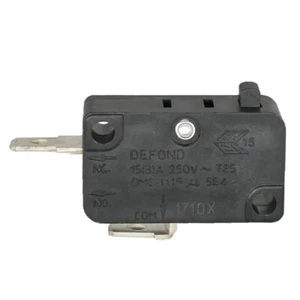 1PC Micro Limit Switch fit for Rowenta Pro Precision DG8421 Ironing Center 750W - Picture 1 of 3
