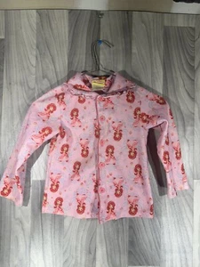 Strawberry Shortcake Pajama Shirt 2011 - Picture 1 of 3
