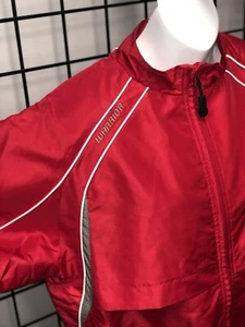 Warrior Vision YOUTH Warmup Jacket - Picture 1 of 2