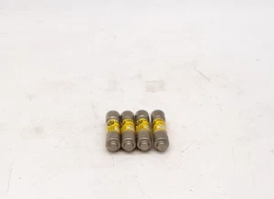 Bussmann LP-CC-1 Low-Peak Sicherung - Menge 4 - Bild 1 von 3