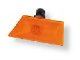 Fanalino Freccia Laterale per Opel Vectra C 2002-2005 Arancio Sinistro - Immagine 1 di 3