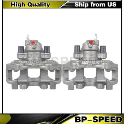 Fits Mercedes-Benz G55 AMG 2 X Nugeon Rear Left Rear Right Disc Brake Caliper - Image 1 of 4