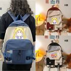 Cartoon Sailor Moon Tsukino Usagi Backpack Student School Bag Travel Laptop Bags