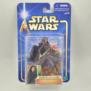 Star Wars SAGA 2003 #12 Barriss Offee (Luminara Unduli's Padawan) - Picture 1 of 2