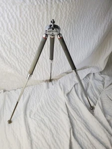 Vintage Bilora Biloret Telescoping Camera Tripod Model 2017 With Case Germany - Picture 1 of 6