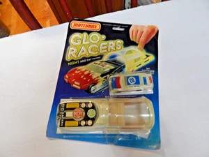 Matchbox Lensey Glo Racers Hong Kong Mint in Box - Picture 1 of 3