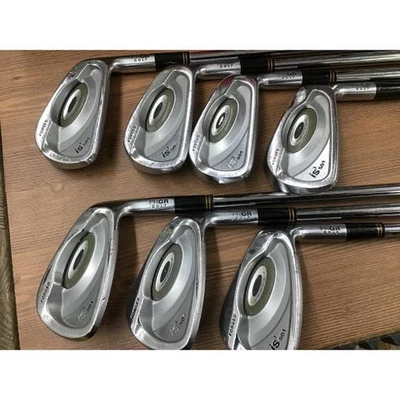 PRGR is3 501 Iron Set 7pcs 4-PW NS950GH Flex S - Image 1 of 4