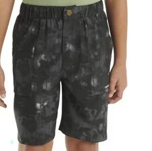 Carhartt Elastic Waistband Lightweight Shorts: CAVIAR BLACK: NEW WITH TAGS: XL - Picture 1 of 6
