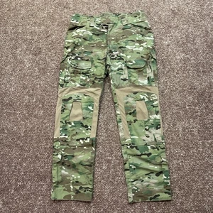 Emerson Gear Cargo Pants Tactical Camo Ripstop Military Workwear Mens 34x30 - Picture 1 of 18