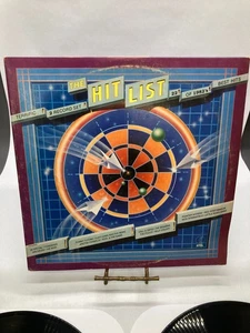 K-Tel The Hit List Vintage Vinyl 2LP 1982 K-Tel Record TU-3040/1 - Picture 1 of 7