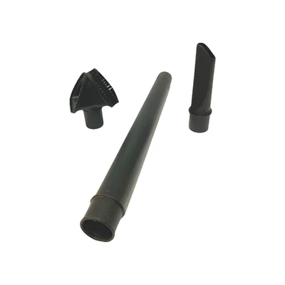 Lote de 3 piezas de varita herramienta para grietas Bissell cepillo para polvo accesorios de vacío OEM Foto 1 de 4