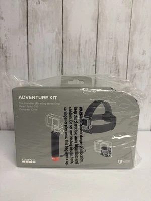 GoPro Adventure Camera Accessory Kit (AKTES-001) NIB - image 1 of 4
