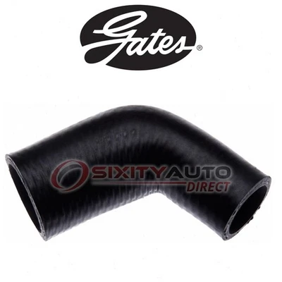 Gates Lower Pipe To Thermostat Radiator Coolant Hose for 1999 Mercury Cougar jq Foto 1 de 4