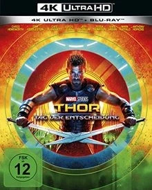 Thor: Tag der Entscheidung - 4K UHD Edition [Blu-ray... | DVD | Zustand sehr gut - Bild 1 von 2