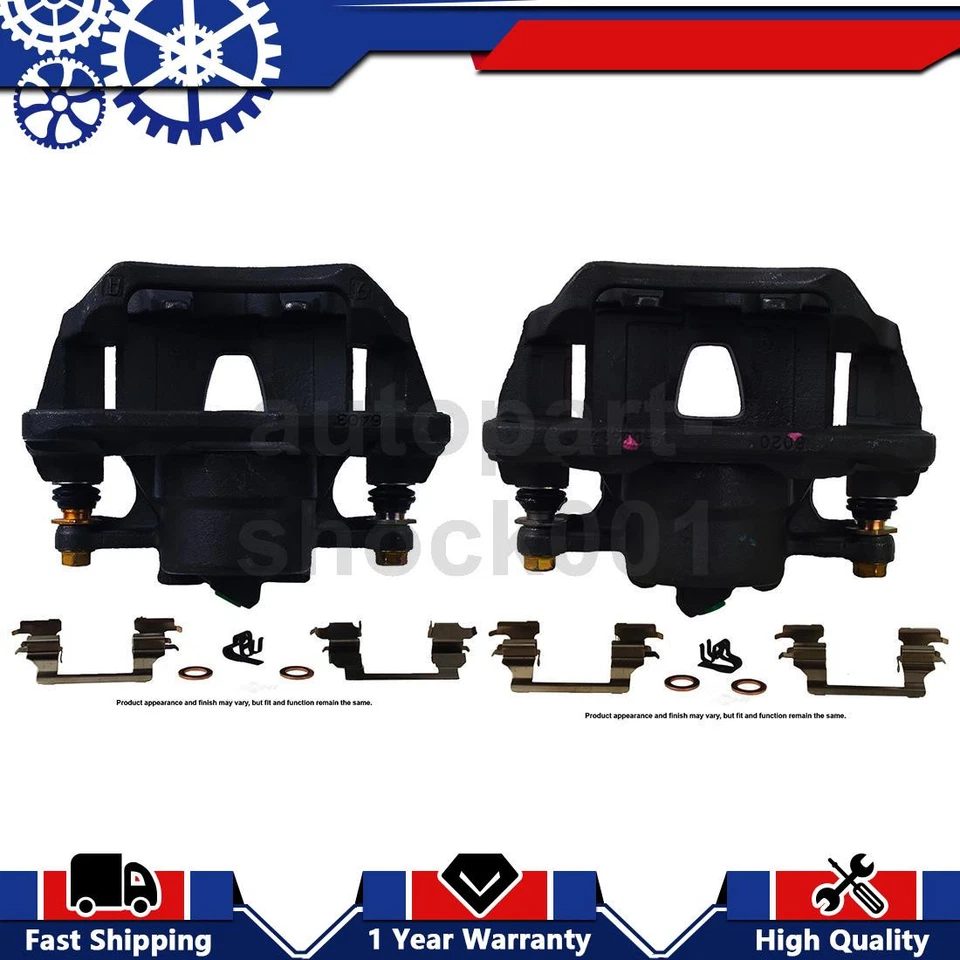 Juego de pinzas de freno Cardone para Toyota Avalon 2000 2001 2002 2003 2004 1999 1998 Foto 1 de 4