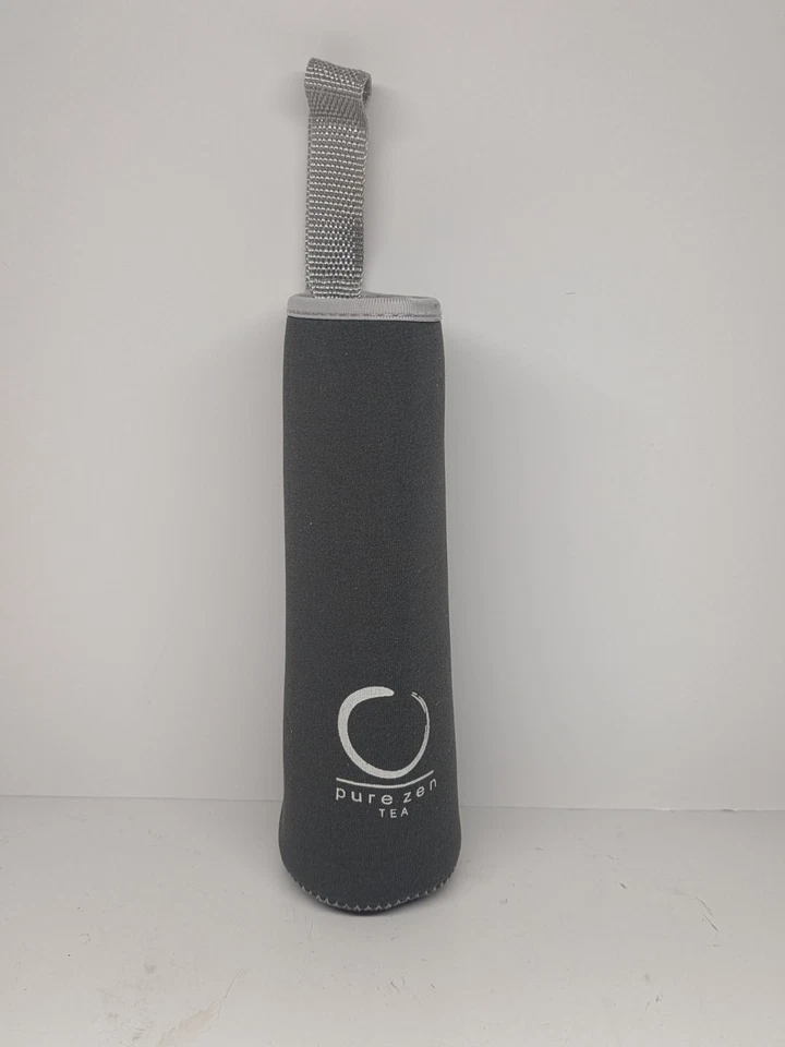 PURO ZEN 13OZ. FUNDA BOTELLA INFUSOR TÉ SOLO REPUESTO  Foto 1 de 2