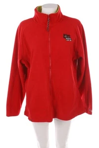 SECONDHAND Fleece-Jacke XL rot #3084 - Bild 1 von 5