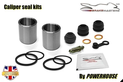 Honda FT500 Ascot D 1983 rear brake caliper overhaul kit Foto 1 de 4