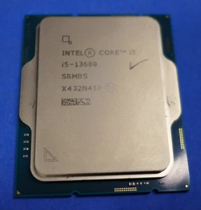 Intel Core i5-13600 2.70GHz CPU Processor SRMBS - Picture 1 of 3