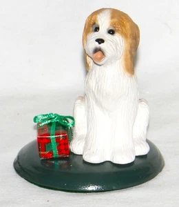 Perro Beagle Byers Choice en base con regalo - Nuevo - ENVÍO GRATUITO - Imagen 1 de 4