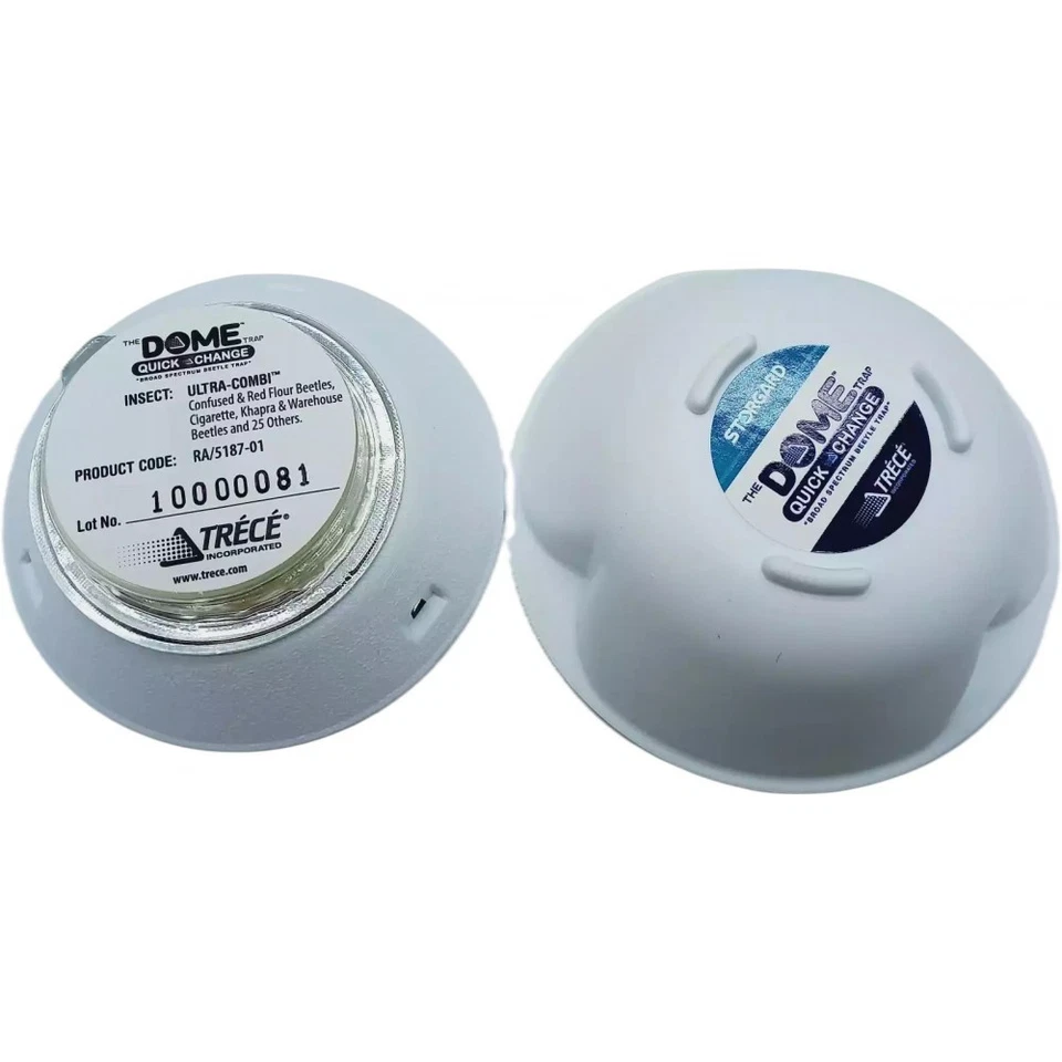 COLKIM DOME QUICK CHANGE ULTRACOMBI, trappola cattura anobio del pane, punteruolo del g